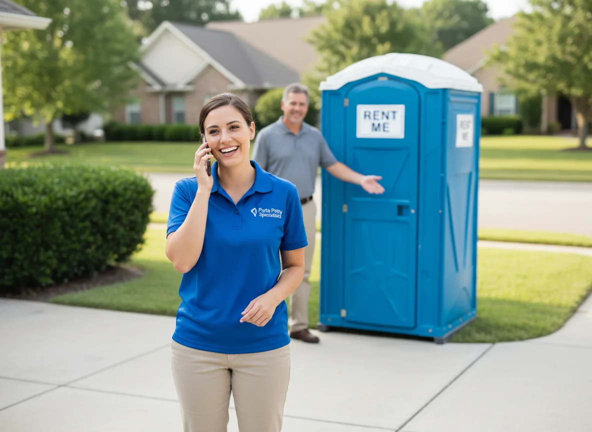 Portable Toilet Rental Savannah, GA FAQs